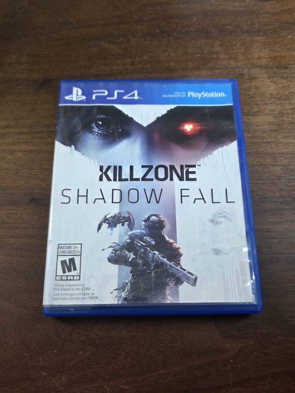 Sony PS4 Killzone Shadow Fall - Game
